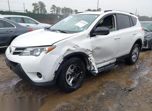 JTMBFREV5FD120538 2015 2015 Toyota RAV4- LE 2