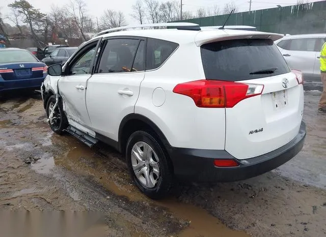 JTMBFREV5FD120538 2015 2015 Toyota RAV4- LE 3