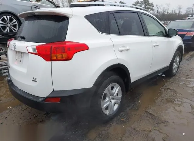 JTMBFREV5FD120538 2015 2015 Toyota RAV4- LE 4