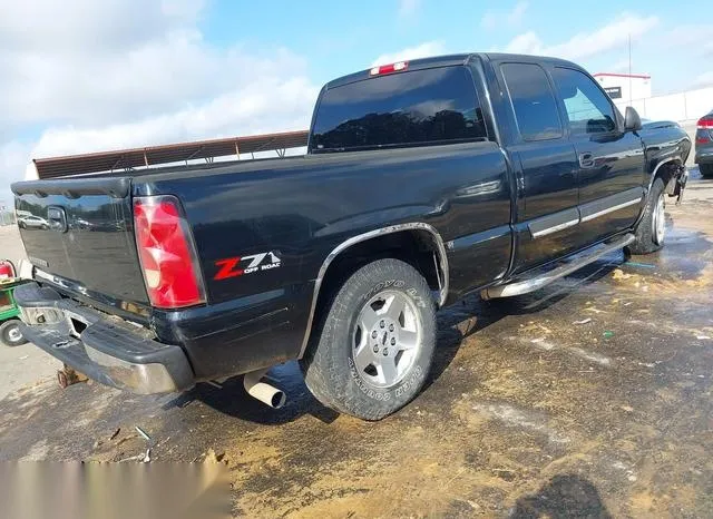 1GCEK19B07Z206175 2007 2007 Chevrolet Silverado 1500- Class 4