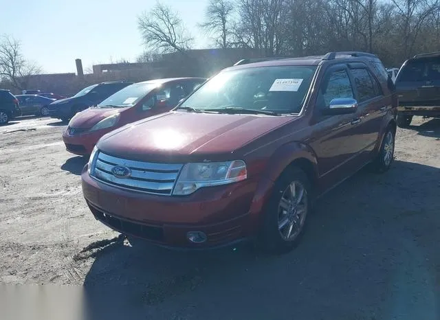 1FMDK06W38GA10186 2008 2008 Ford Taurus- X Limited 2