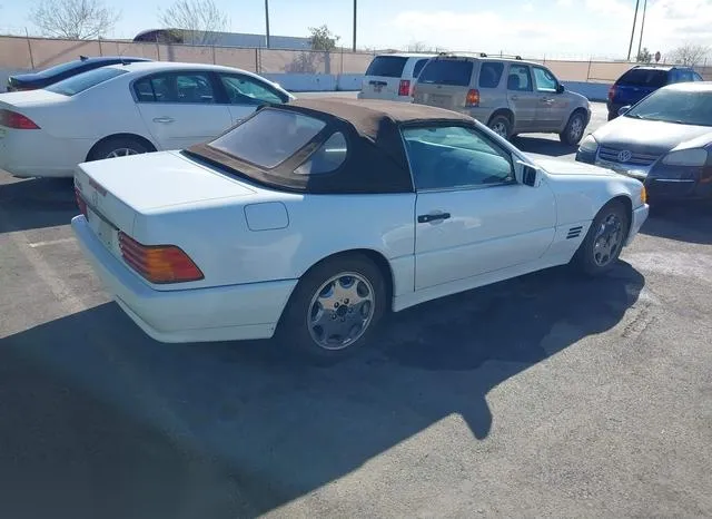 WDBFA66E0MF017413 1991 1991 Mercedes-Benz 500- SL 4