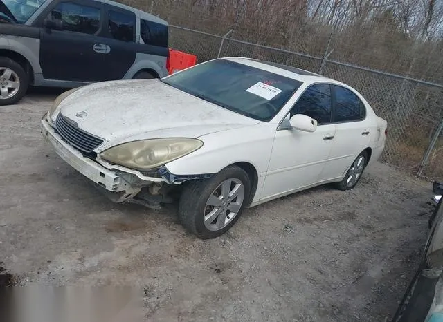 JTHBA30G765161962 2006 2006 Lexus ES- 330 2