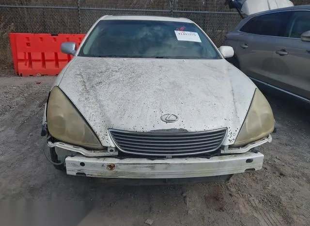 JTHBA30G765161962 2006 2006 Lexus ES- 330 6