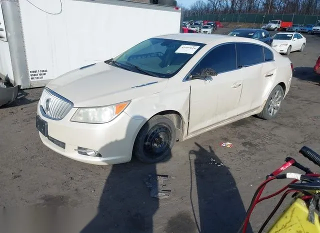 1G4GC5ED6BF331952 2011 2011 Buick Lacrosse- Cxl 2