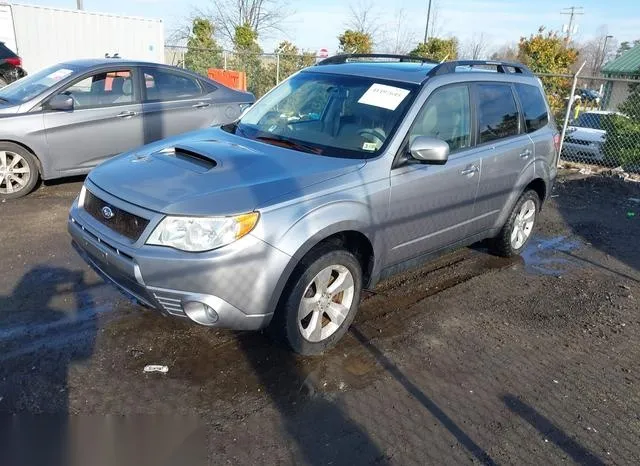 JF2SH6FC1AH775515 2010 2010 Subaru Forester- 2-5Xt Limited 2