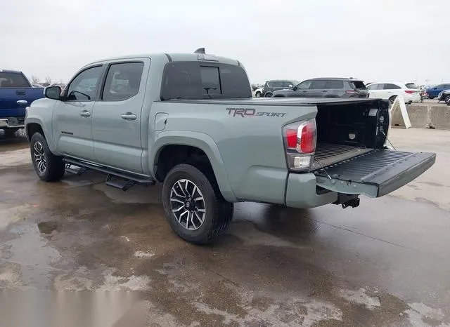 3TMAZ5CN7PM201531 2023 2023 Toyota Tacoma- Trd Sport 3