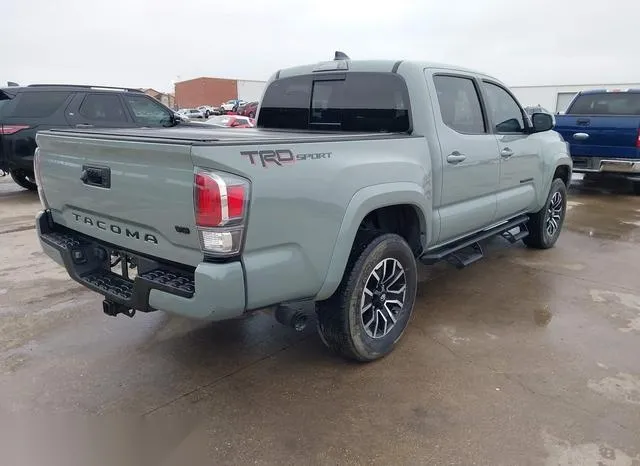 3TMAZ5CN7PM201531 2023 2023 Toyota Tacoma- Trd Sport 4