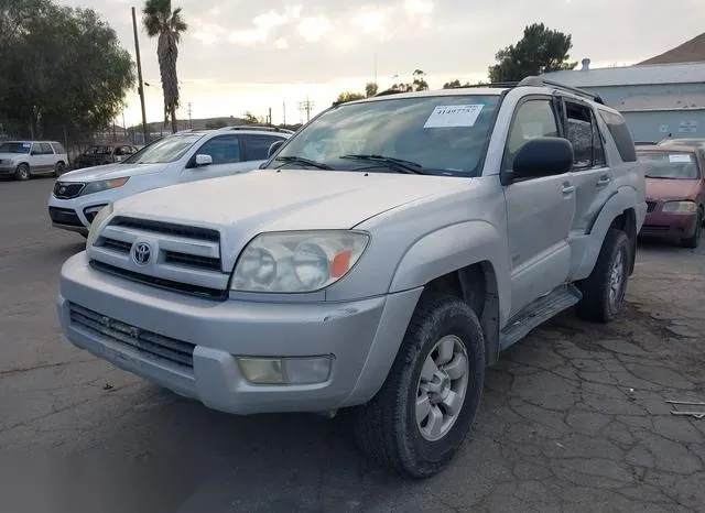 JTEZU14R940028455 2004 2004 Toyota 4runner- Sr5 V6 2