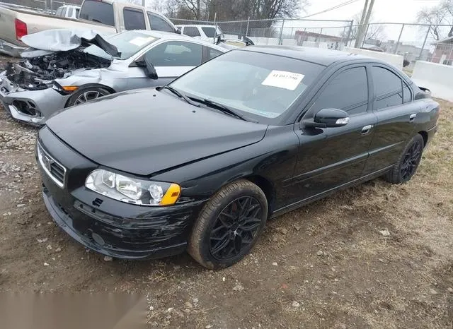 YV1RS547092733912 2009 2009 Volvo S60- T5 -fleet Only- 2