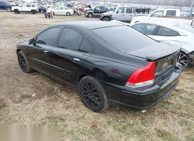 YV1RS547092733912 2009 2009 Volvo S60- T5 -fleet Only- 3