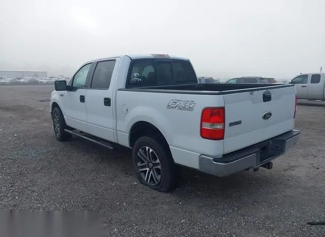 1FTPW14556KB03601 2006 2006 Ford F-150- Fx4/Lariat/Xlt 3