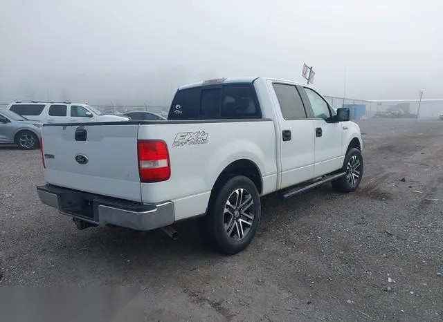 1FTPW14556KB03601 2006 2006 Ford F-150- Fx4/Lariat/Xlt 4