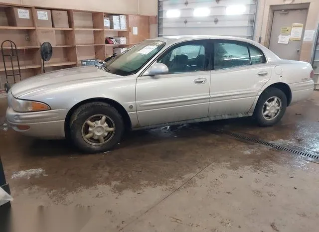 1G4HR54K51U121744 2001 2001 Buick Lesabre- Limited 2