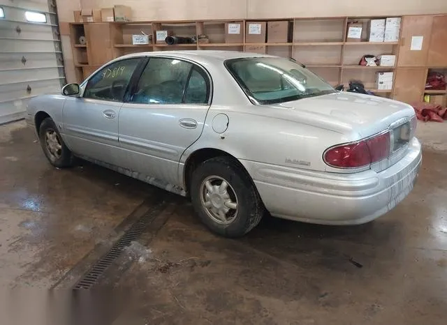 1G4HR54K51U121744 2001 2001 Buick Lesabre- Limited 3