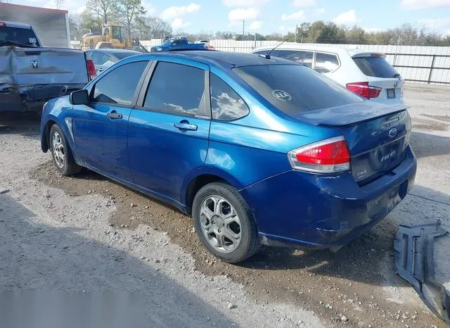 1FAHP35N58W169479 2008 2008 Ford Focus- Se/Ses 3