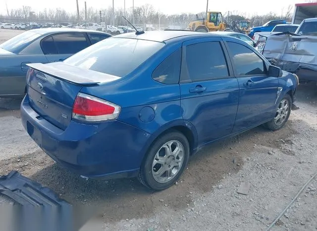 1FAHP35N58W169479 2008 2008 Ford Focus- Se/Ses 4