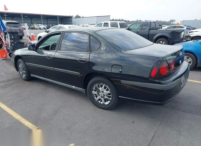 2G1WF52E959329672 2005 2005 Chevrolet Impala 3