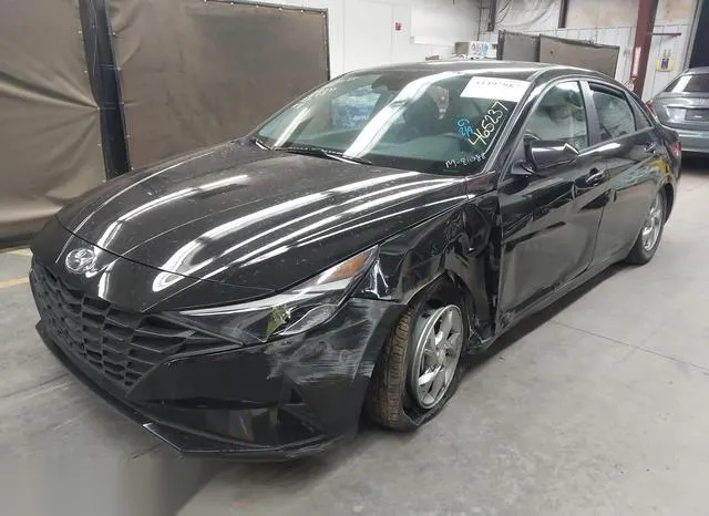 5NPLL4AG8MH049429 2021 2021 Hyundai Elantra- SE 2