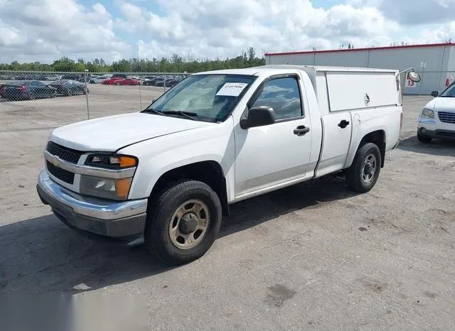 1GBGSBFE7B8137629 2011 2011 Chevrolet Colorado- Work Truck 2