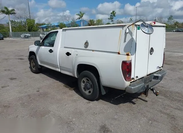 1GBGSBFE7B8137629 2011 2011 Chevrolet Colorado- Work Truck 3