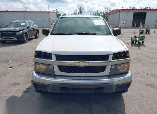 1GBGSBFE7B8137629 2011 2011 Chevrolet Colorado- Work Truck 6