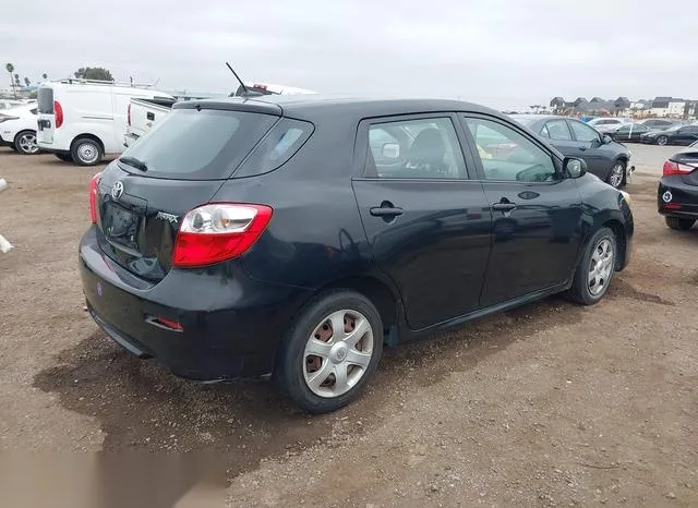 2T1KU40E39C062852 2009 2009 Toyota Matrix 4