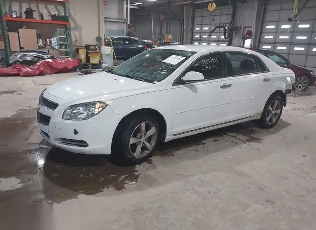 1G1ZC5EUXCF334859 2012 2012 Chevrolet Malibu- 1LT 2