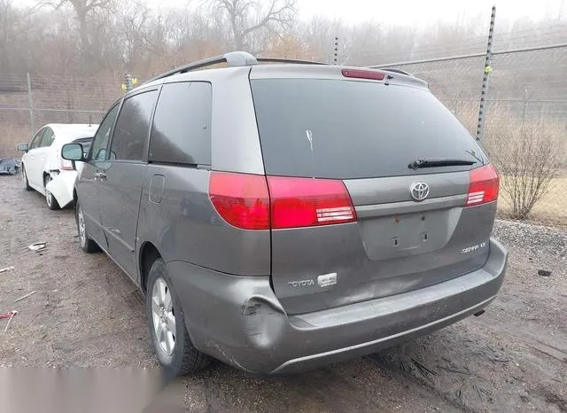 5TDZA23C75S260244 2005 2005 Toyota Sienna- LE 3