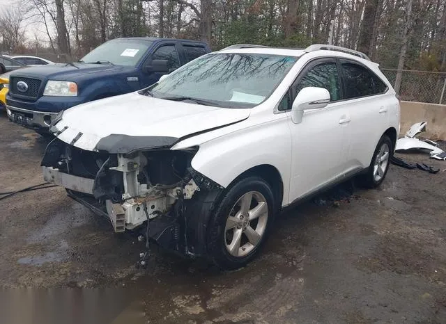 2T2BK1BA0AC046073 2010 2010 Lexus RX- 350 2