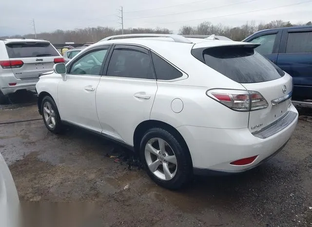 2T2BK1BA0AC046073 2010 2010 Lexus RX- 350 3