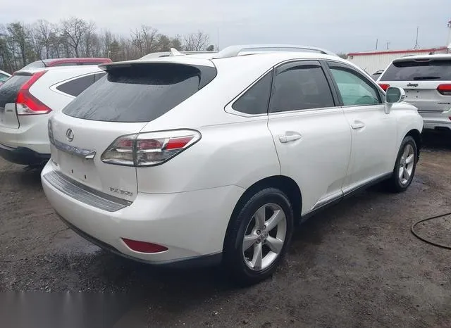 2T2BK1BA0AC046073 2010 2010 Lexus RX- 350 4