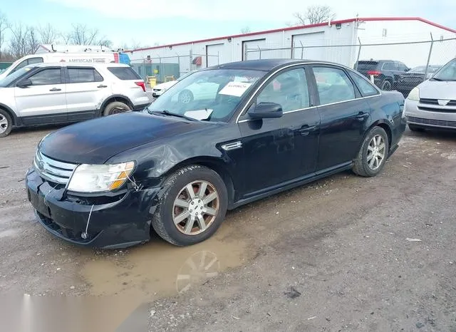 1FAHP24W08G106238 2008 2008 Ford Taurus- Sel 2