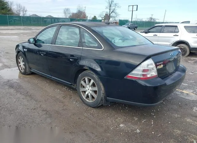 1FAHP24W08G106238 2008 2008 Ford Taurus- Sel 3