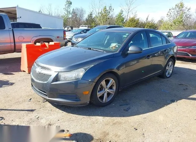 1G1PE5SB7D7183723 2013 2013 Chevrolet Cruze- 2Lt Auto 2