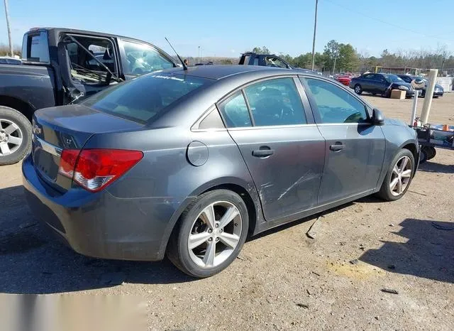 1G1PE5SB7D7183723 2013 2013 Chevrolet Cruze- 2Lt Auto 4