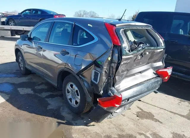 5J6RM3H31CL046896 2012 2012 Honda CR-V- LX 3