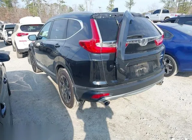 5J6RW2H95HL000617 2017 2017 Honda CR-V- Touring 3