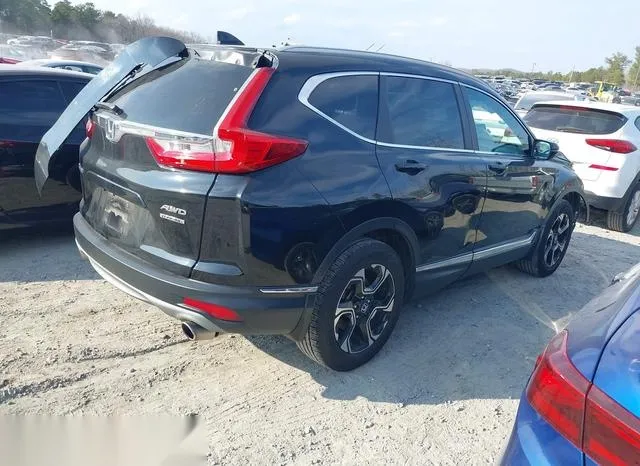 5J6RW2H95HL000617 2017 2017 Honda CR-V- Touring 4