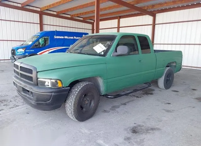 3B7HC13Z61G245246 2001 2001 Dodge RAM 1500- ST 2