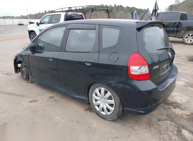 JHMGD37617S061689 2007 2007 Honda Fit- Sport 3