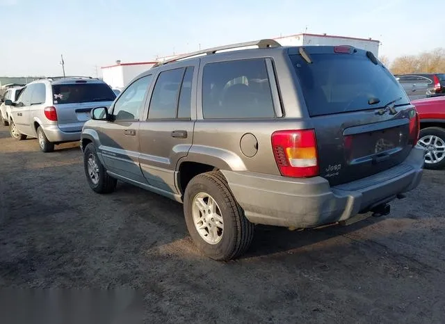 1J8GW48S22C233592 2002 2002 Jeep Grand Cherokee- Laredo 3