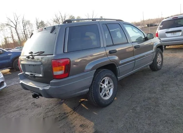 1J8GW48S22C233592 2002 2002 Jeep Grand Cherokee- Laredo 4