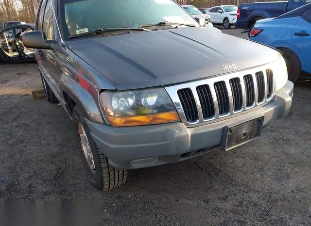 1J8GW48S22C233592 2002 2002 Jeep Grand Cherokee- Laredo 6