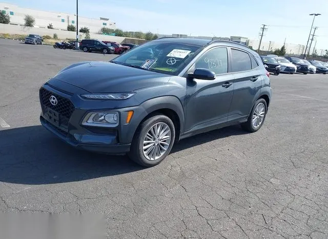 KM8K22AA4MU659554 2021 2021 Hyundai Kona- Sel 2