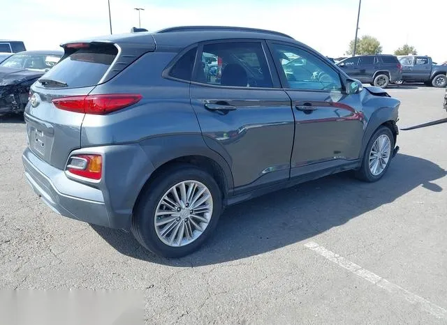 KM8K22AA4MU659554 2021 2021 Hyundai Kona- Sel 4