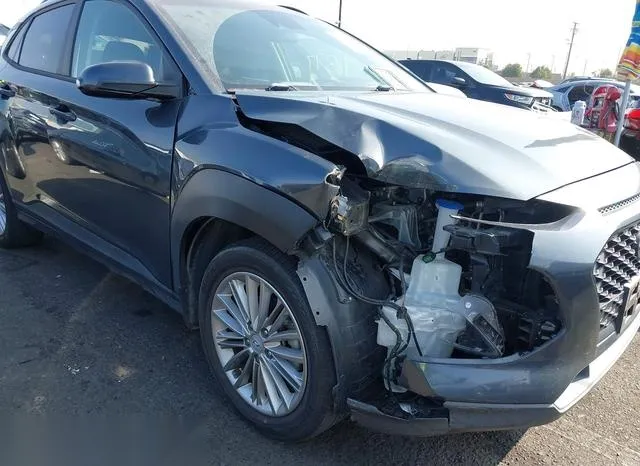 KM8K22AA4MU659554 2021 2021 Hyundai Kona- Sel 6