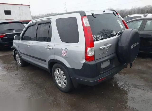 SHSRD788X5U343608 2005 2005 Honda CR-V- EX 3