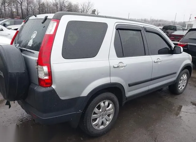 SHSRD788X5U343608 2005 2005 Honda CR-V- EX 4