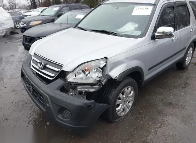 SHSRD788X5U343608 2005 2005 Honda CR-V- EX 6